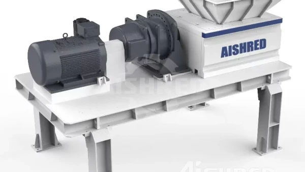 Trituradora de Materiales Vegetales para Trabajos Pesados