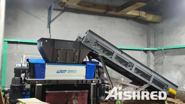 Precio de la Máquina Trituradora Industrial de Servicio Pesado