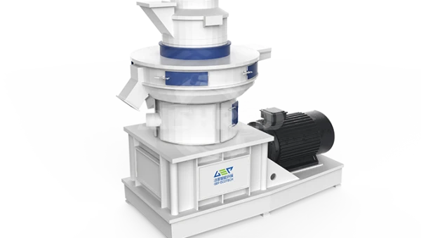 Peletizadora de Biomasa