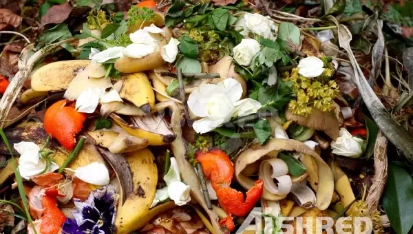 Máquina Trituradora para Residuos Biodegradables