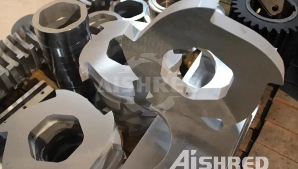 Venta de Cuchillas y Cortadoras para Trituradoras Industriales