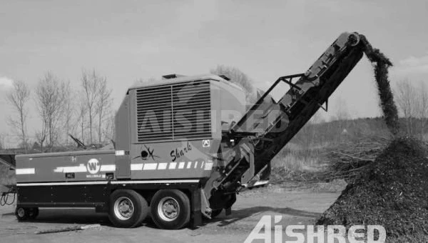 Trituradora Móvil de Residuo de Construcción en Venta