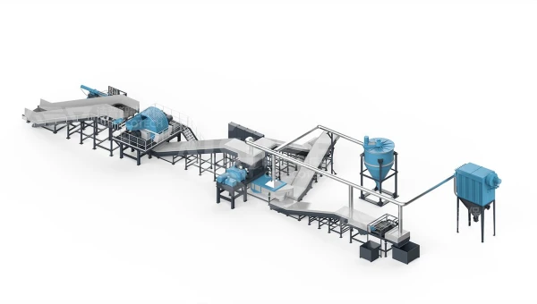 ¿Cuáles son los Factores a Tener en Cuenta a la Hora de Elegir una Trituradora de Neumáticos Usados?