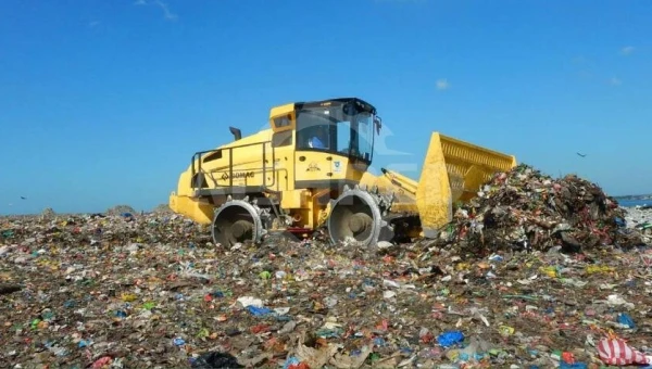 Residuos de Vertederos como Fuente de CDR con tecnología GEP ECOTECH